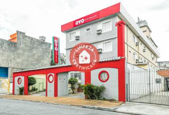 OYO Hotel Park Leste, S  o Paulo allows 18 year olds to book a room