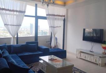 Alsam village Addis abeba has Balcony rooms