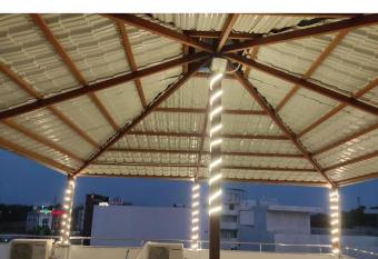 Shivalik Luxury Rooms has Balcony rooms