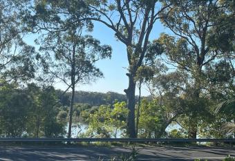 A River Breeze has Balcony rooms