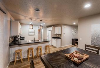 A welcoming home near The Lights allows 18 year olds to book a room