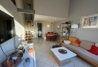 Appartement T2 Duplex has Balcony rooms