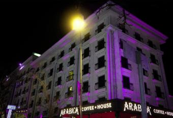 Grand Wonne Hotel has Balcony rooms