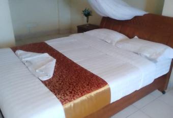 QUINTEN HOTEL KISUMU has Balcony rooms