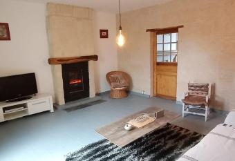 Appartement rez de jardin has Balcony rooms