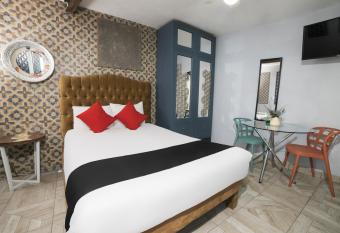 Coyotito Beds Coyoacan, suites a tu alcance!!! allows 18 year olds to book a room