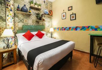 Coyotito Beds San   ngel, suites con encanto! allows 18 year olds to book a room