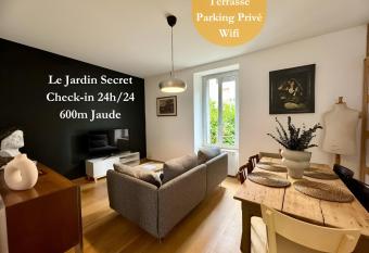 Le Jardin Secret allows 18 year olds to book a room