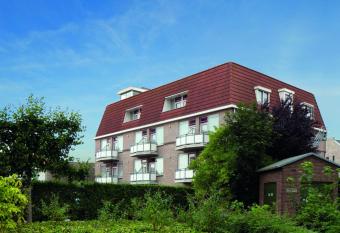 Fletcher Hotel Restaurant De Gelderse Poort has Balcony rooms