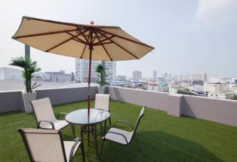 Racha Residence has Balcony rooms