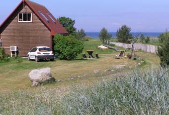 Treimani Puhkemaja has Balcony rooms