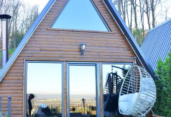 Kartepe Vista Bungalov has Balcony rooms