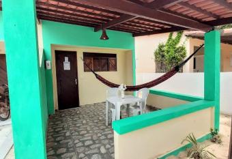 Chal   Estrela do mar 2 has Balcony rooms