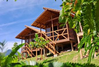 Pousada Hoff Haus has Balcony rooms