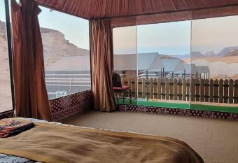 Butterfly Luxury Camp has Balcony rooms