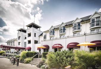 Hotel De Zeeuwse Stromen has Balcony rooms