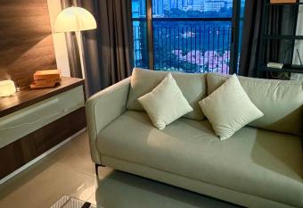 Family Suite 3Bedroom @Sunway has Balcony rooms
