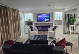 Newly Renovated Suite allows 18 year olds to book a room