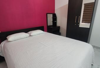 Centerland Villa Thodupuzha has Balcony rooms