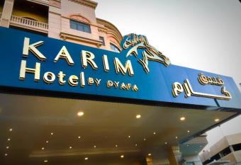                              - Karim Hotel Khobar has Balcony rooms
