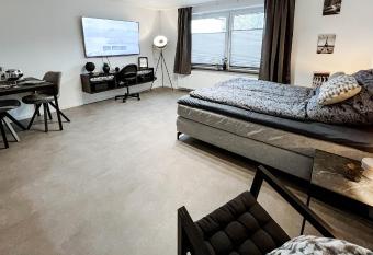 Apartmenthaus - Am Bergstollen has Balcony rooms