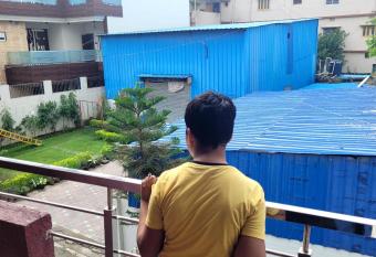 Hotel Vatika has Balcony rooms