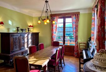 Chambre d h  te a Yenne avec t  l   has Balcony rooms