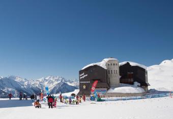 Hotel Jungfrau allows 18 year olds to book a room