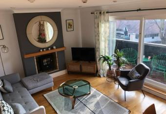 Apartment with balcony West Bridgford has Balcony rooms