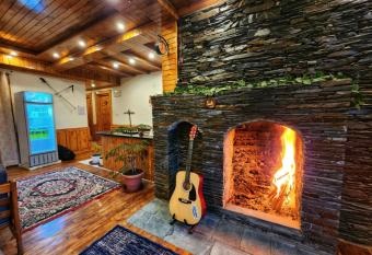 KUFRI HERITAGE HOMES has Smoking rooms