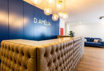 Dona Am  lia Hotel by RIDAN Hotels has Balcony rooms