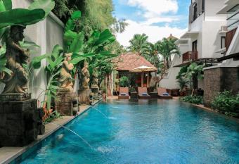 Argya Santi Suite and Villas has Balcony rooms