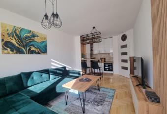 Stan na dan Pale Ice 2 has Balcony rooms