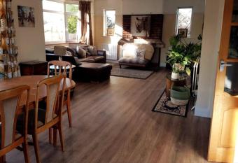 4 Bedroom Country Home has Balcony rooms