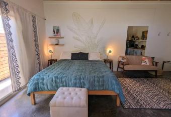 Eco-Farm Self-Contained Studio allows 18 year olds to book a room