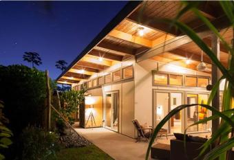 Eco-Farm Tropical Modern Loft has Balcony rooms