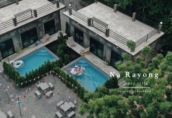 Na Rayong Pool Villa & Camping allows 18 year olds to book a room
