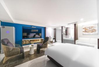 Hotel The One allows 18 year olds to book a room