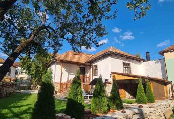 Vila Anti   has Balcony rooms