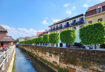 Hotel Botterweck has Balcony rooms
