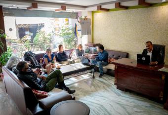 Alpine Hotel & Apartment allows 18 year olds to book a room