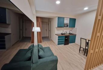 Cozy House New Gudauri has Balcony rooms