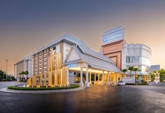 Wyndham Jomtien Pattaya has Balcony rooms