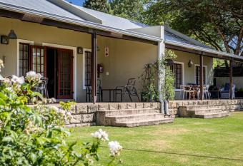 Filmerton Country Lodge has Balcony rooms