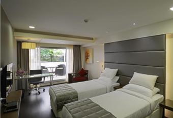 Hotel Grande 51 has Balcony rooms