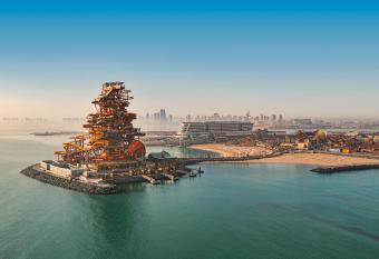 Rixos Qetaifan Island North Doha has Balcony rooms