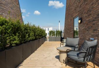 Numa Copenhagen N  rrebro has Balcony rooms