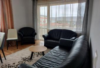 Apart Ovi has Balcony rooms