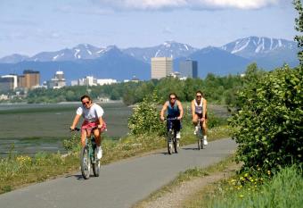 The Glacial Cottage Slumber Village 9 allows 18 year olds to book a room