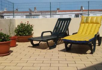 White Sun Hostel allows 18 year olds to book a room